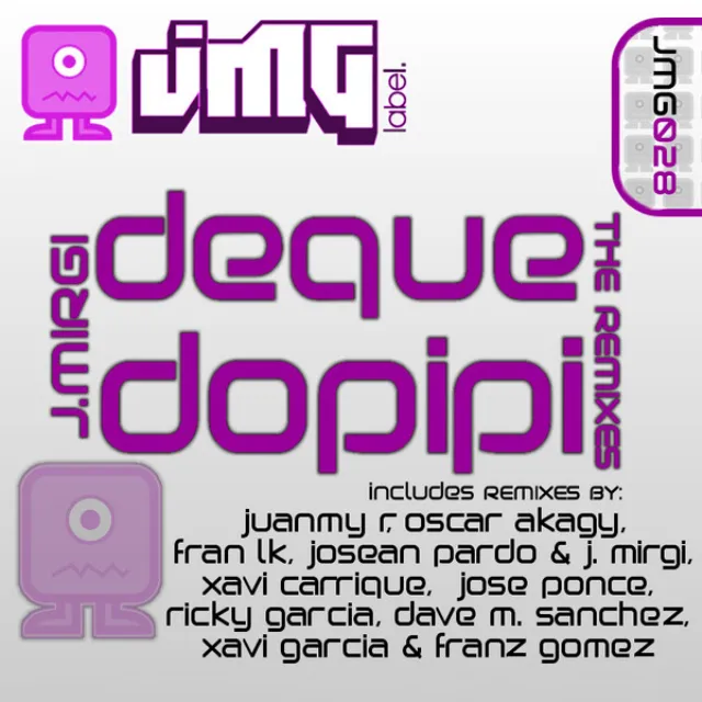 Deque Dopipi (Oscar Akagy Remix)