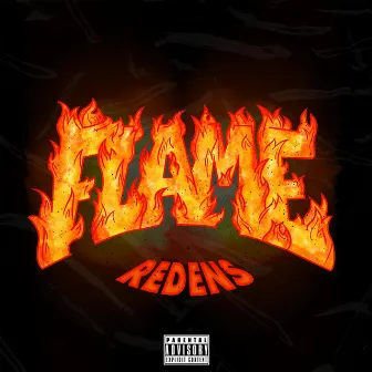 Flame by Redens