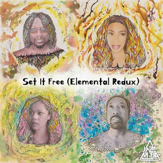 Set It Free (Elemental Redux) by Trance Thompson