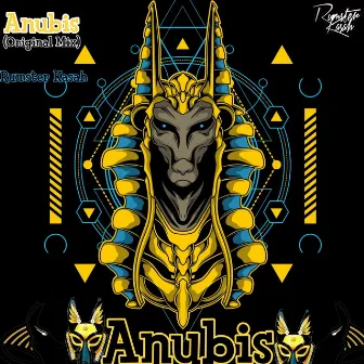 Anubis by Rumster Kasah