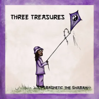 Three Treasures by Magnetic The Shaman