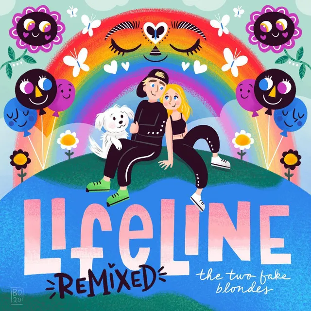 Lifeline (Deadman Remix)