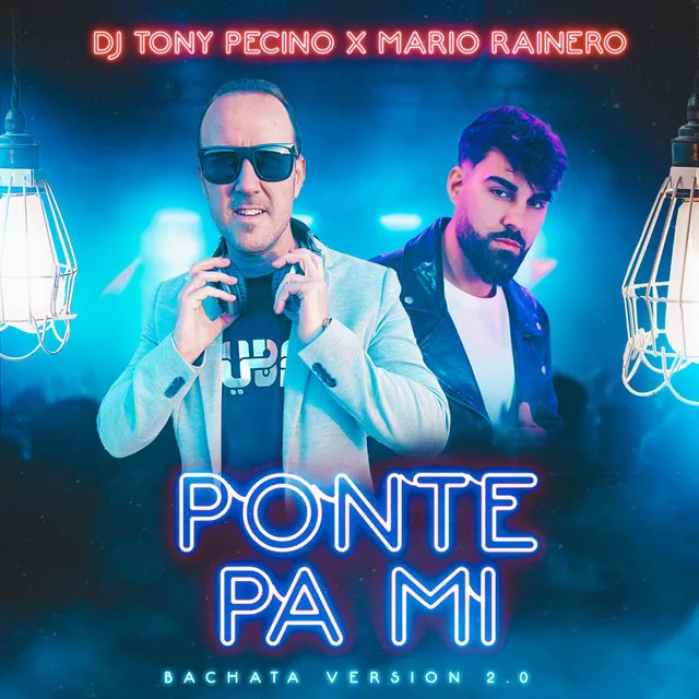 Ponte Pa' Mi - Bachata Version 2.0