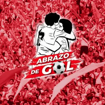 Abrazo de Gol by Diego Dibos