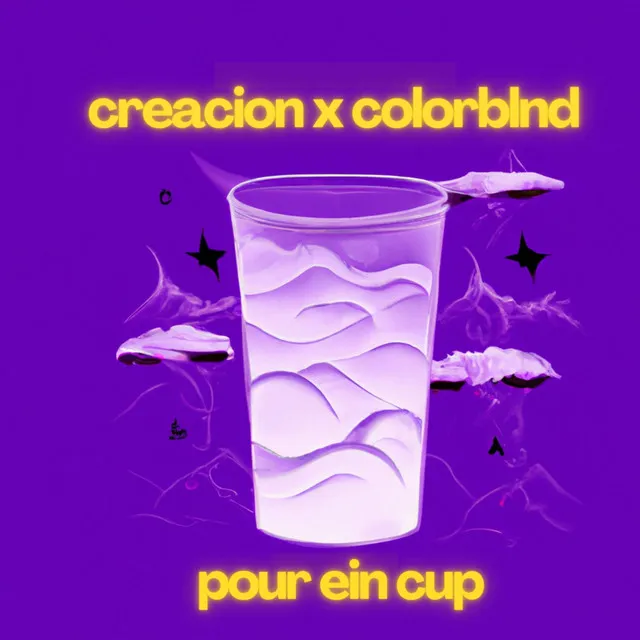 Pour Ein Cup