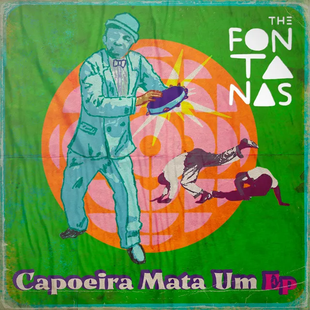 Capoeira Mata Um - DJ Tahira Remix