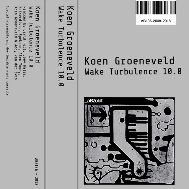 Wake Turbulence - Koen Groeneveld & Addy Van Der Zwan Remix