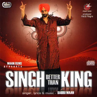 Singh Better Than King by Babbu Maan