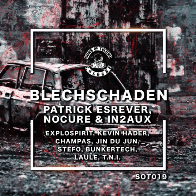 Blechschaden - Laule Remix