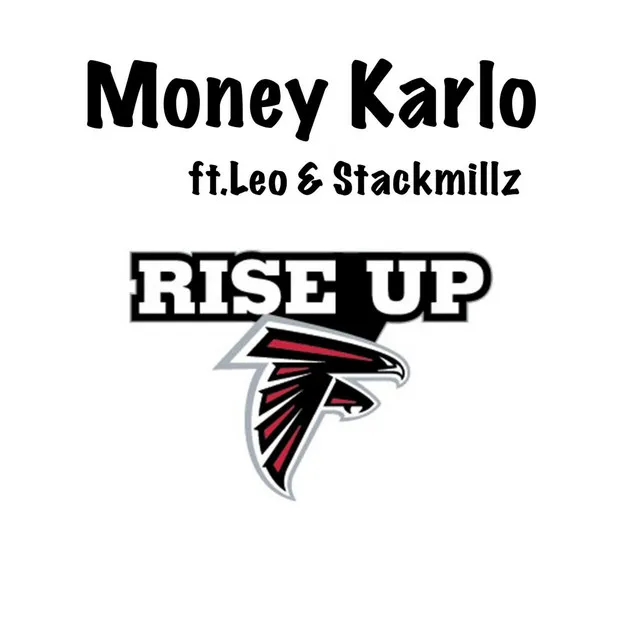 Rise up (feat. Leo & Stackmillz)