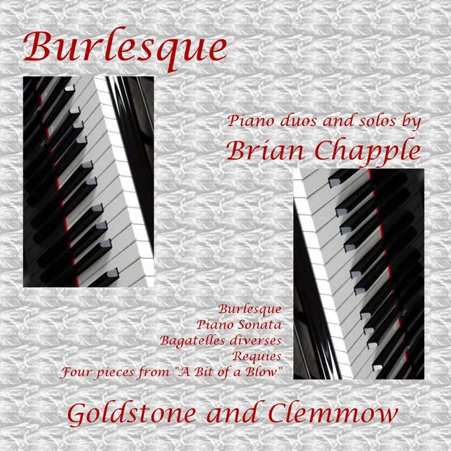 Chappele, B.: Burlesque