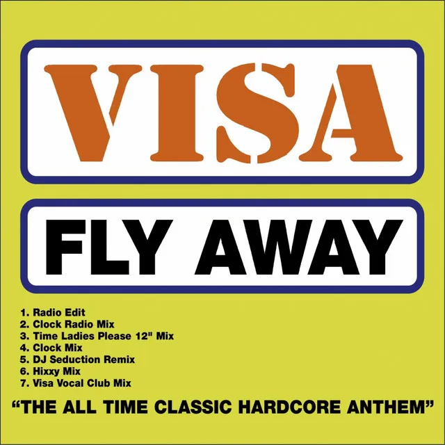 Fly Away - Hixxy Mix