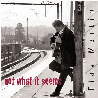 Not What it Seems by Flav Martin