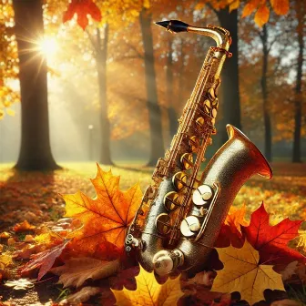 Loving October: Smooth & Positive Saxophone Jazz by Kate Nite