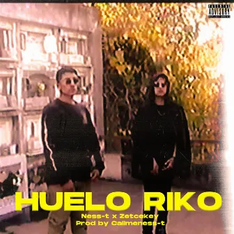 Huelo riko by Ness-t