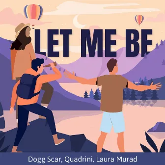 Let Me Be by Laura Murad