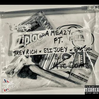 Ziplock Bag by A Meazy