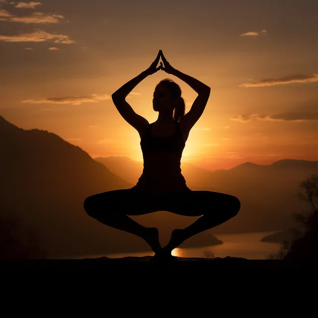 Yoga Oceánico: Melodía Serena De Mareas