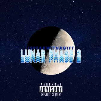 Lunar Phase 2 by Ispeakwithagift