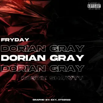 Dorian Gray by fryday