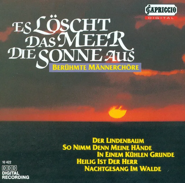 Winterreise, Op. 89, D. 911, No. 5. Der Lindenbaum: Winterreise, Op. 89, D. 911: No. 5, Der Lindenbaum (Arr. For choir)