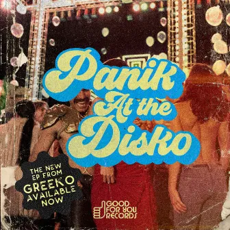 Panik At The Disko by Greeko