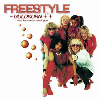 Guldkorn Den Kompletta Samlingen by Freestyle