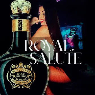 Royal Salute by Beh Monteiro