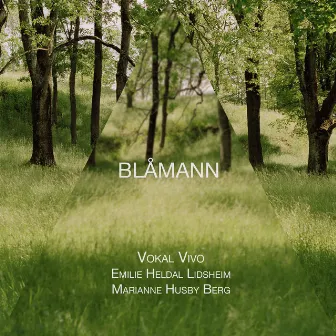 Blåmann by Marianne Husby Berg