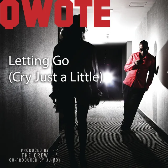 Letting Go (Cry Just a Little) (feat. Mr. Worldwide) - Radio Edit