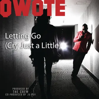 Letting Go (Cry Just A Little) (feat. Mr. Worldwide) by Qwote