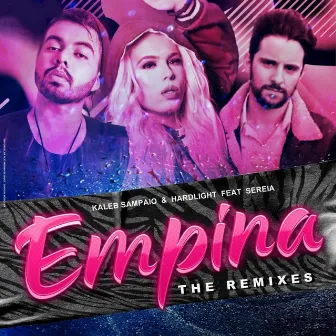 Empina (The Remixes) by Hardlight