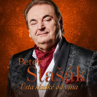 Ústa sladké od vína by Peter Staśak