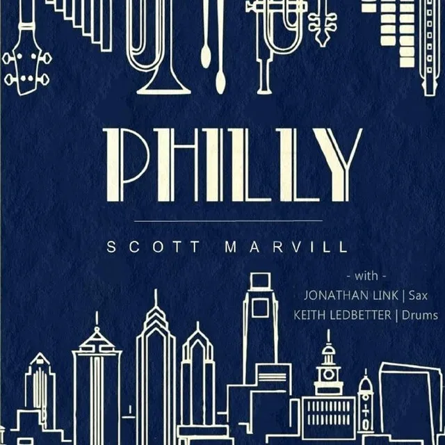 Philly (feat. Jonathan Link & Keith Ledbetter)