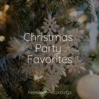 Christmas Party Favorites by Unknown Artist