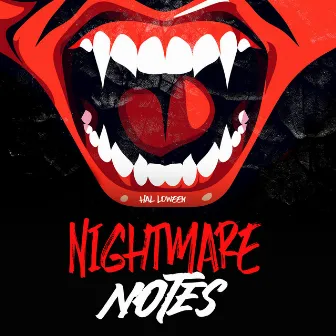 Nightmare Notes by Halloween