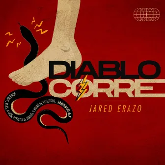 Diablo Corre by Jared Erazo