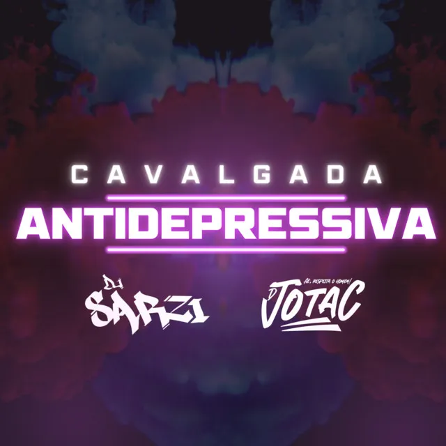 CAVALGADA ANTIDEPRESSIVA