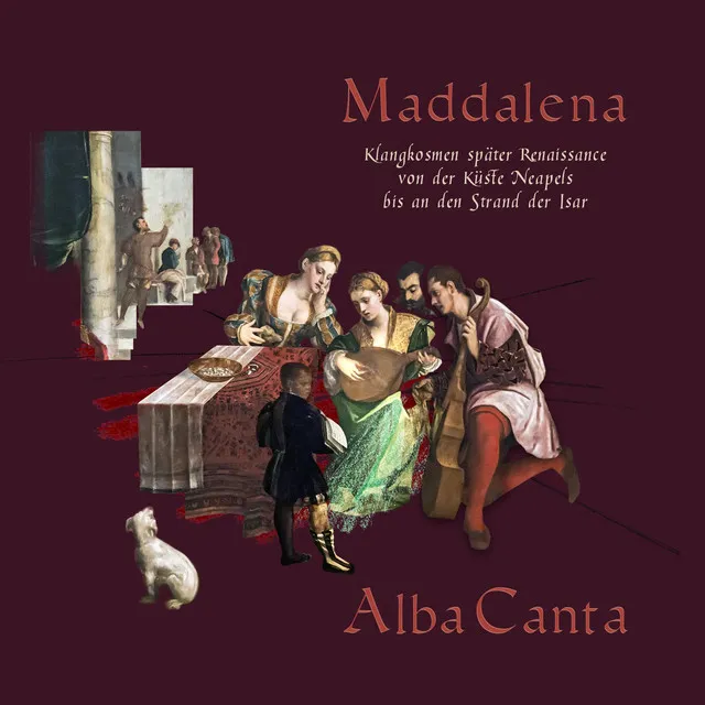 Maddalena - Recercar