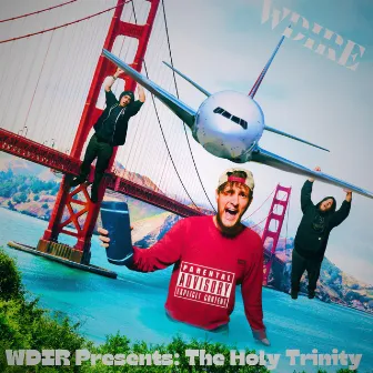 WDIR Presents: The Holy Trinity by N3R0