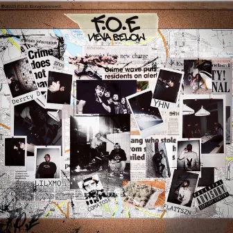 Neva Below by F.O.E.