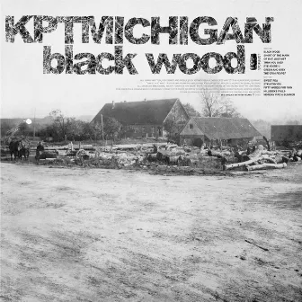 Black Wood by KPT.Michi.Gan