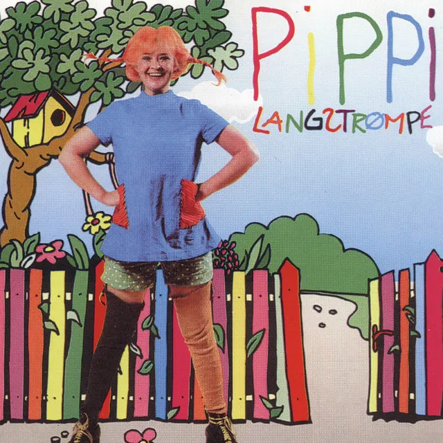 Her Kommer Pippi Langstrømpe