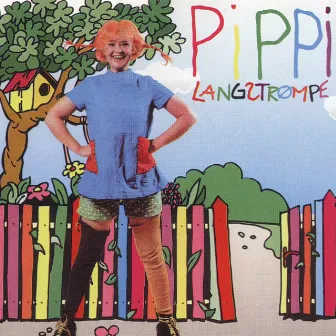 Pippi Langstrømpe by Kirsti Sparboe