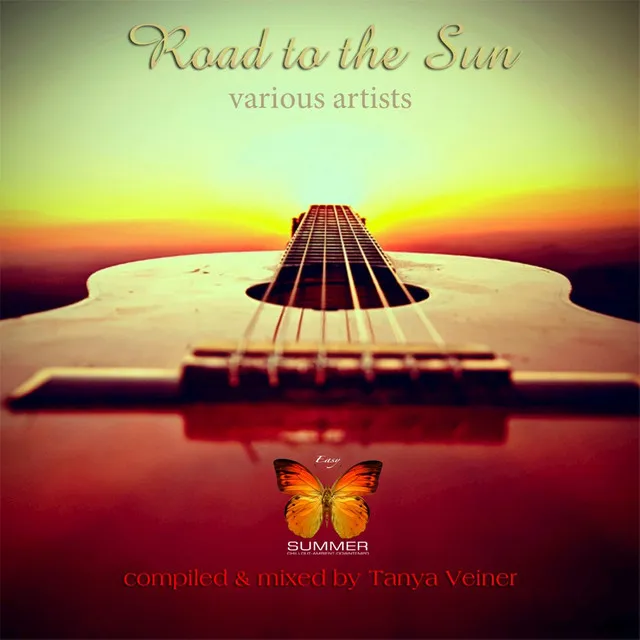 Road to the Sun - Continuous Dj Mix