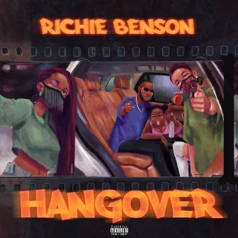 Hangover by Richie Benson