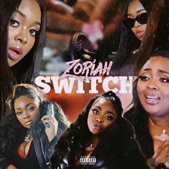 Switch by Zoriah