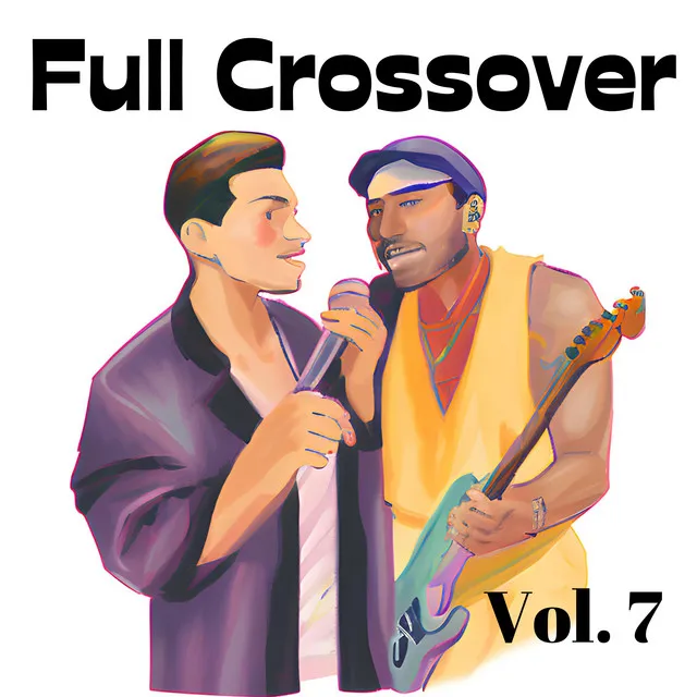 Full Crossover, Vol. 7