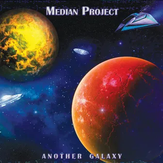 Another Galaxy by Median Project