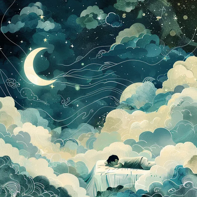 Nighttime Symphony: Music to Encourage Sleep